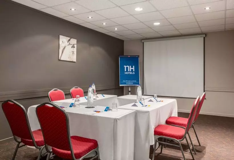 Fotos del hotel NH Brussels Carrefour de L'Europe:  24