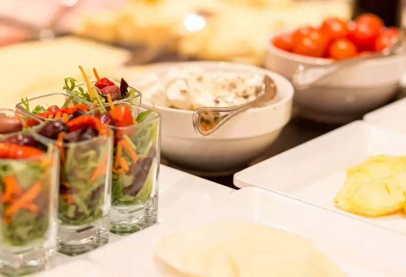 Fotos del hotel NH Brussels Carrefour de L'Europe:  12