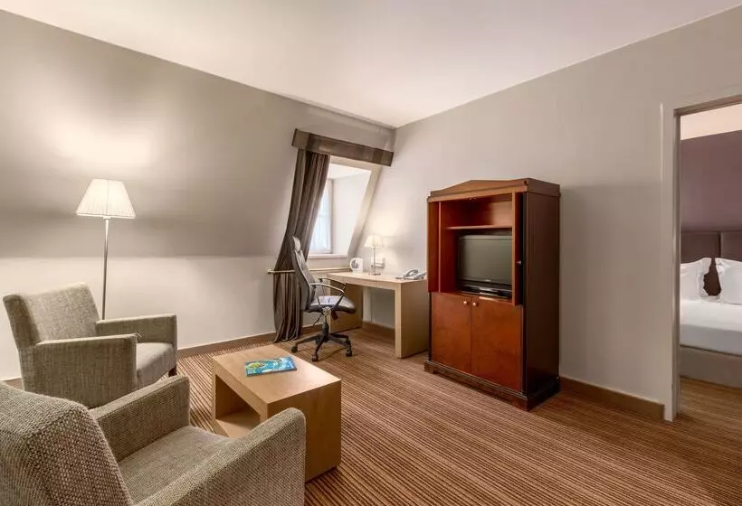 Fotos del hotel NH Brussels Carrefour de L'Europe:  2