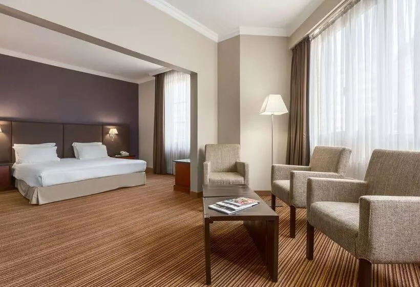 Fotos del hotel NH Brussels Carrefour de L'Europe:  4
