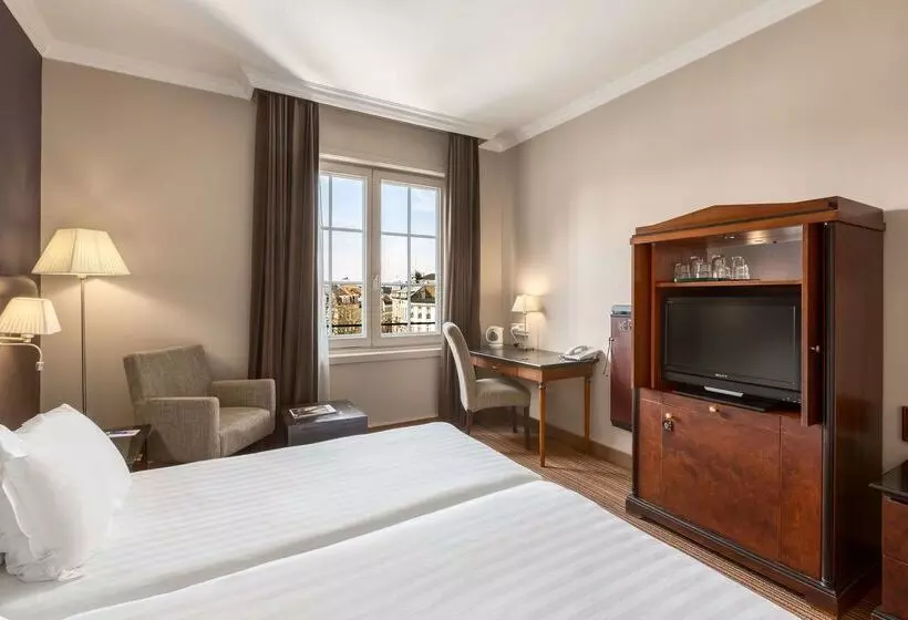 Fotos del hotel NH Brussels Carrefour de L'Europe:  9