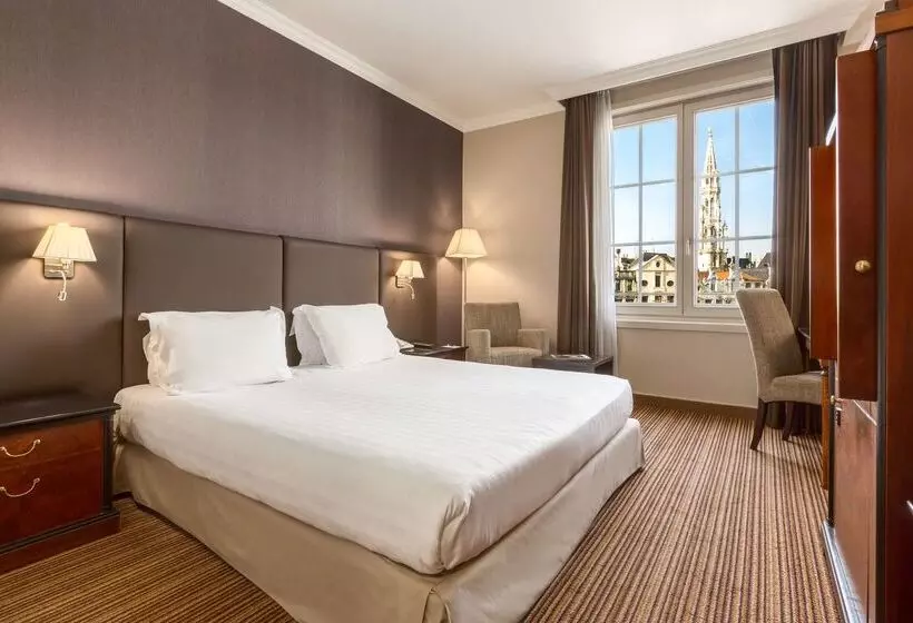 Fotos del hotel NH Brussels Carrefour de L'Europe:  3