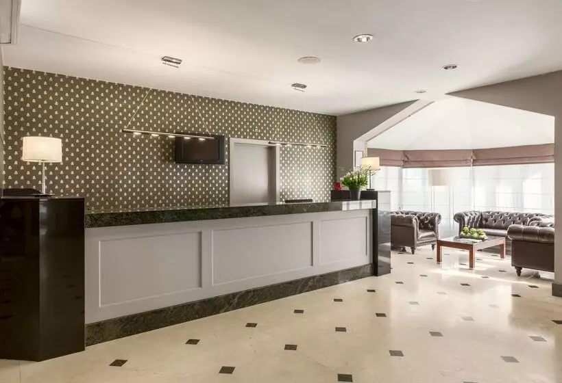 Fotos del hotel NH Brussels Carrefour de L'Europe:  32