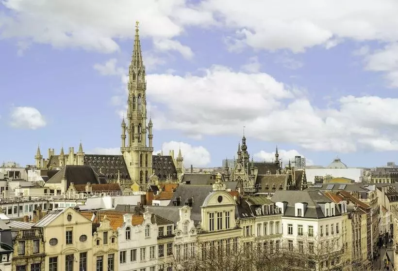 Fotos del hotel NH Brussels Carrefour de L'Europe:  41