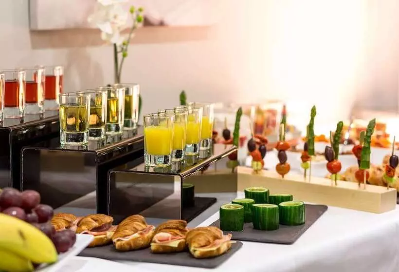 Fotos del hotel NH Brussels Carrefour de L'Europe:  13