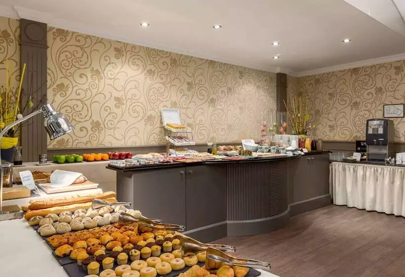 Fotos del hotel NH Brussels Carrefour de L'Europe:  33