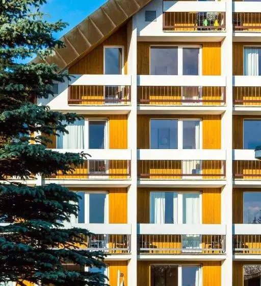 Orea Resort Sklá? Harrachov