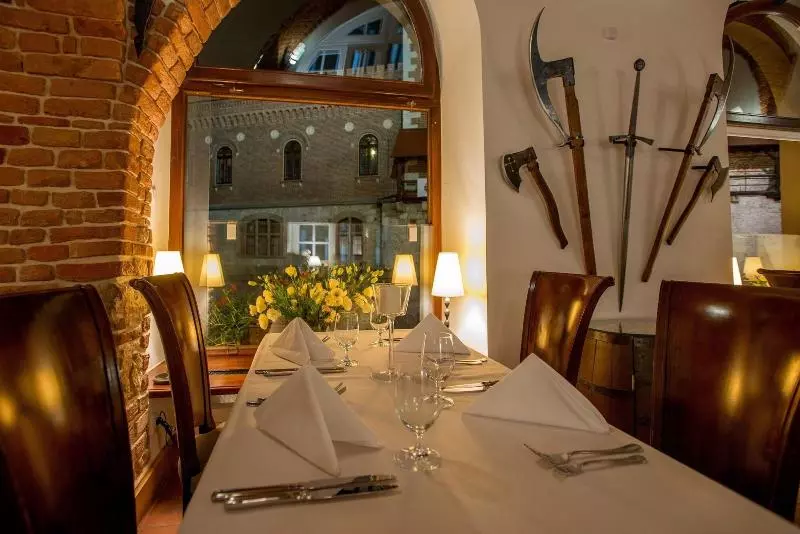 Fotos del hotel Polski Pod Bialym Orlem:  14