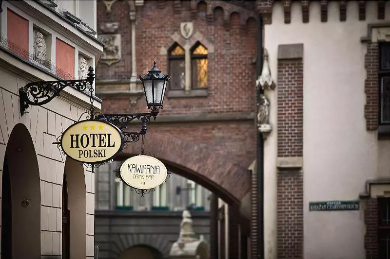 Fotos del hotel Polski Pod Bialym Orlem:  12