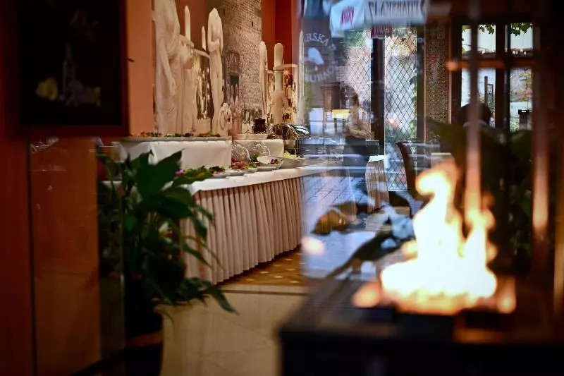 Fotos del hotel Polski Pod Bialym Orlem:  24