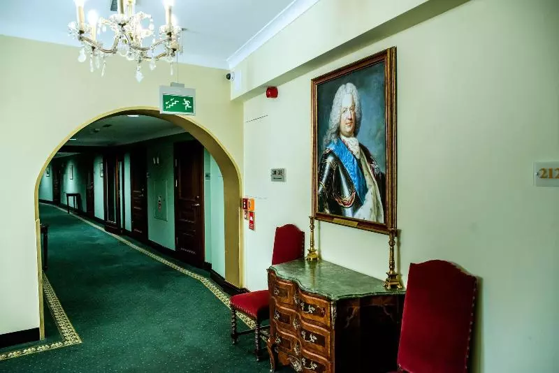 Fotos del hotel Polski Pod Bialym Orlem:  8