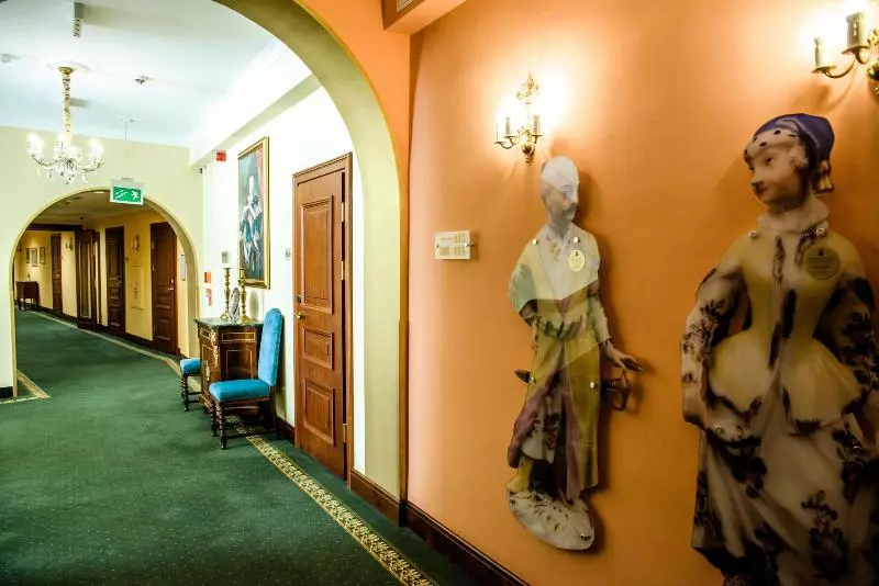 Fotos del hotel Polski Pod Bialym Orlem:  18