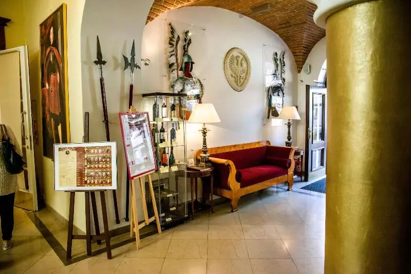 Fotos del hotel Polski Pod Bialym Orlem:  13