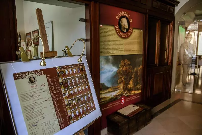 Fotos del hotel Polski Pod Bialym Orlem:  11