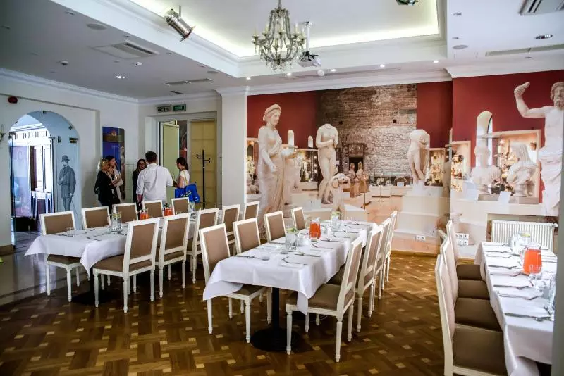 Fotos del hotel Polski Pod Bialym Orlem:  3