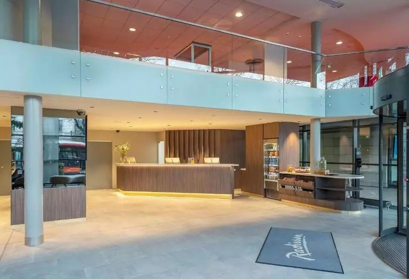 Fotos del hotel Radisson  Kaunas:  2