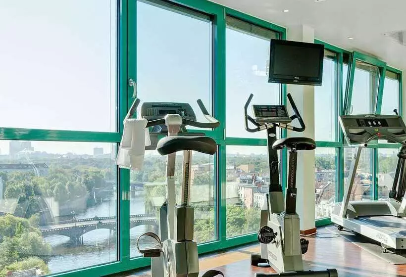 Fotos del hotel Ameron  Abion Spreebogen Berlin:  10