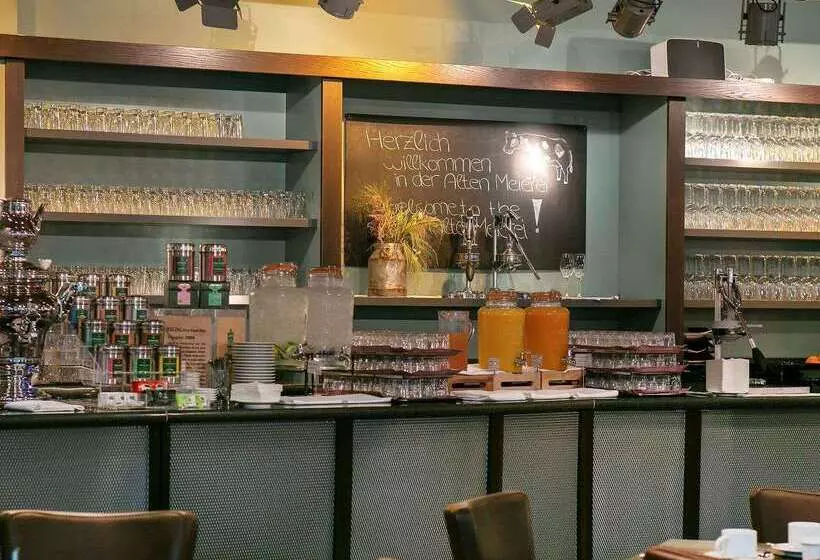 Fotos del hotel Ameron  Abion Spreebogen Berlin:  7