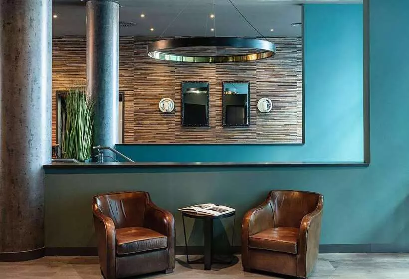 Fotos del hotel Ameron  Abion Spreebogen Berlin:  9