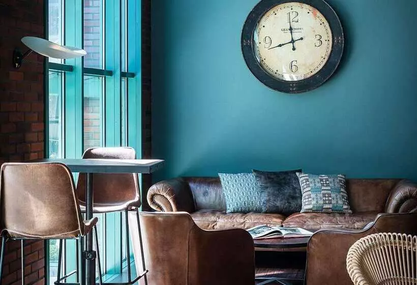 Fotos del hotel Ameron  Abion Spreebogen Berlin:  25