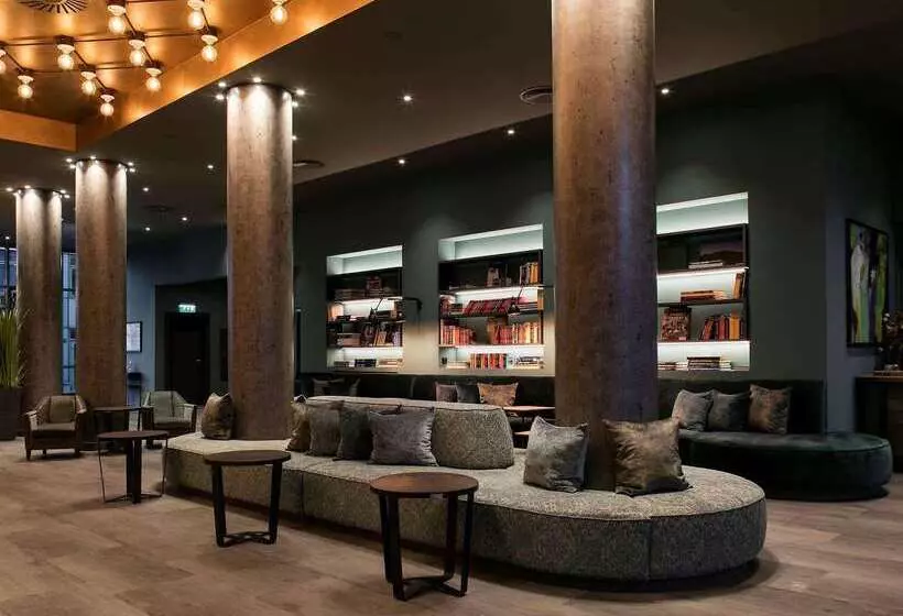 Fotos del hotel Ameron  Abion Spreebogen Berlin:  3