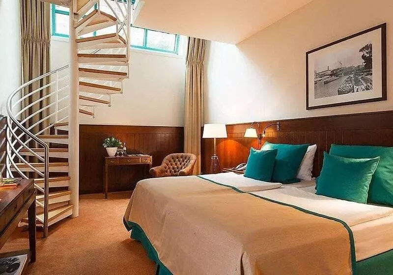 Fotos del hotel Ameron  Abion Spreebogen Berlin:  19