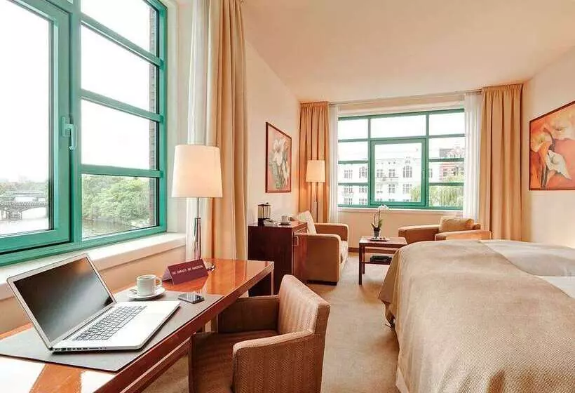 Fotos del hotel Ameron  Abion Spreebogen Berlin:  2