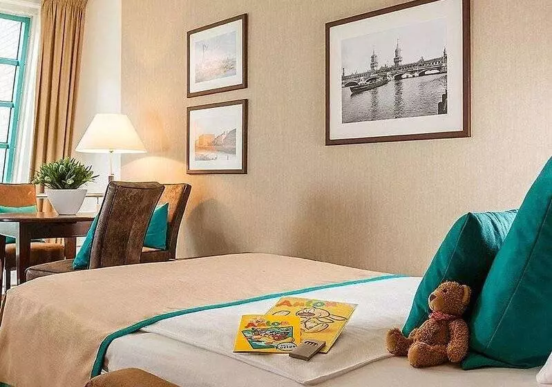Fotos del hotel Ameron  Abion Spreebogen Berlin:  22