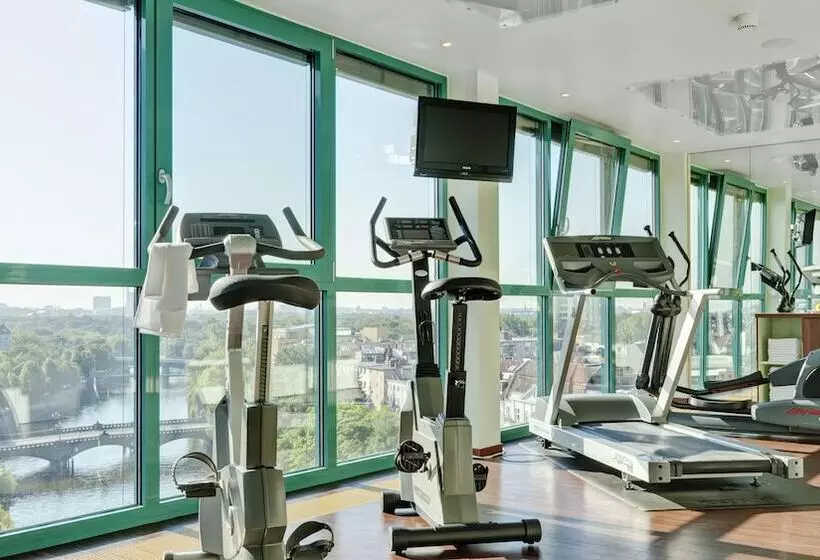 Fotos del hotel Ameron  Abion Spreebogen Berlin:  4