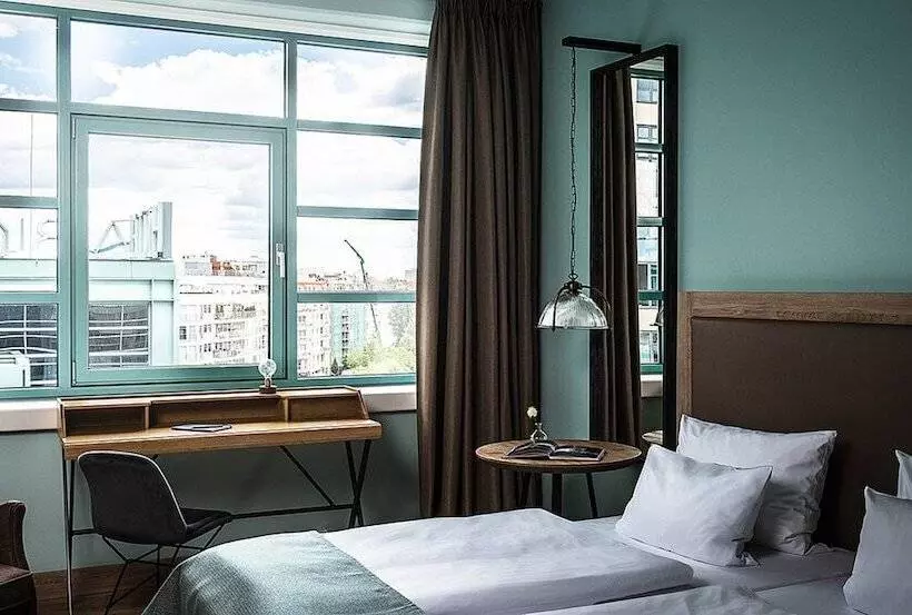 Fotos del hotel Ameron  Abion Spreebogen Berlin:  15