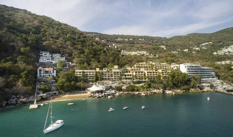 Fotos del hotel Camino Real Acapulco Diamante:  5