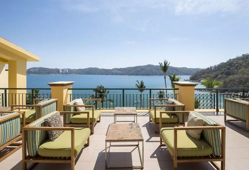 Fotos del hotel Camino Real Acapulco Diamante:  4