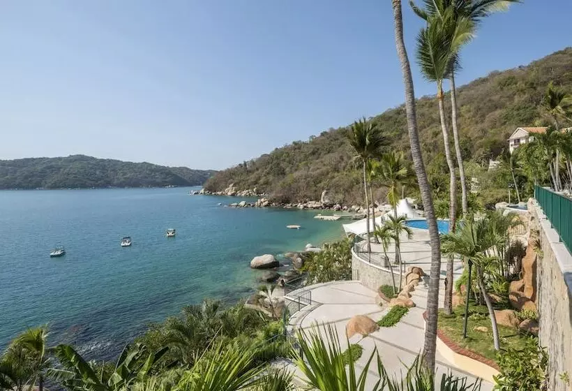 Fotos del hotel Camino Real Acapulco Diamante:  20