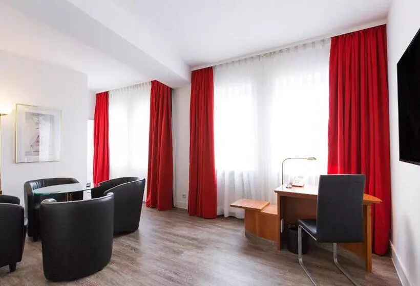 Fotos del hotel Dormero  Dresden Airport:  16