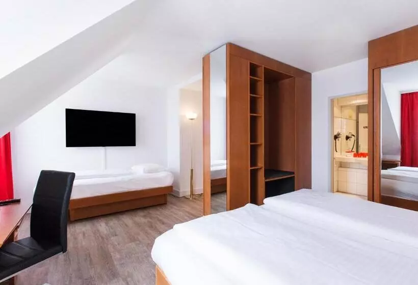 Fotos del hotel Dormero  Dresden Airport:  14