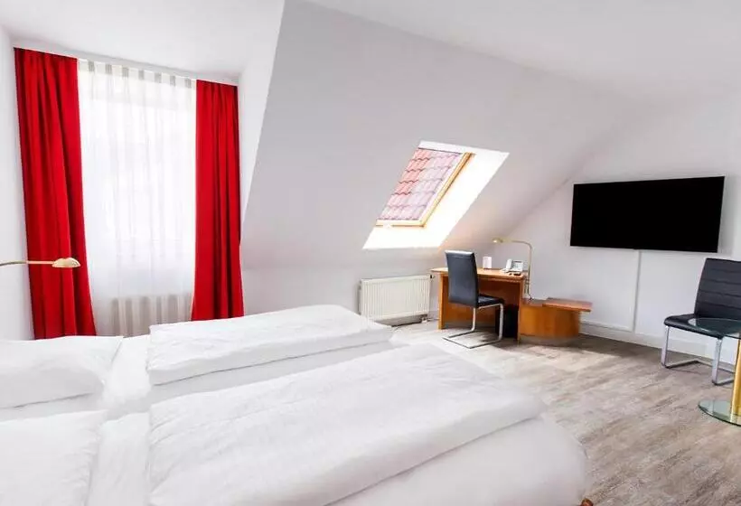 Fotos del hotel Dormero  Dresden Airport:  13