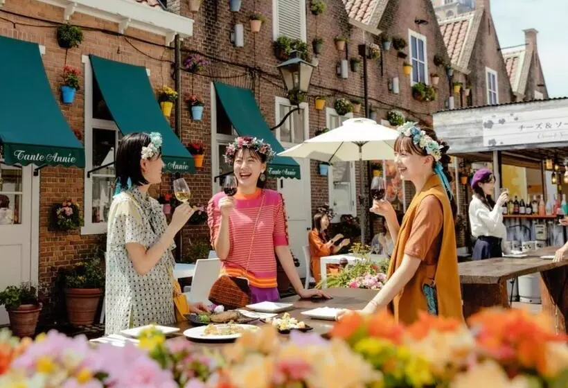 Fotos del hotel Huis Ten Bosch  Europe:  14