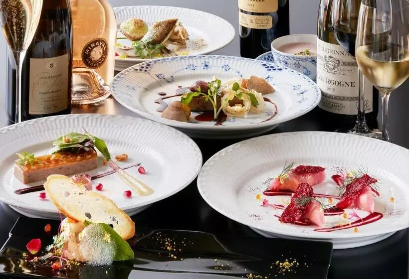 Fotos del hotel Huis Ten Bosch  Europe:  19