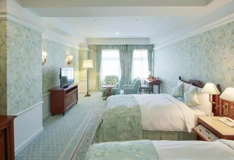 Fotos del hotel Huis Ten Bosch  Europe:  2