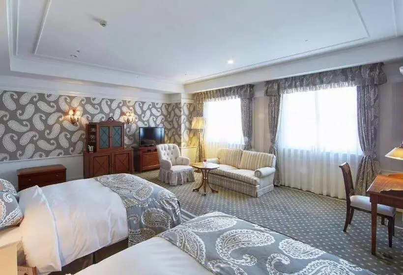 Fotos del hotel Huis Ten Bosch  Europe:  24