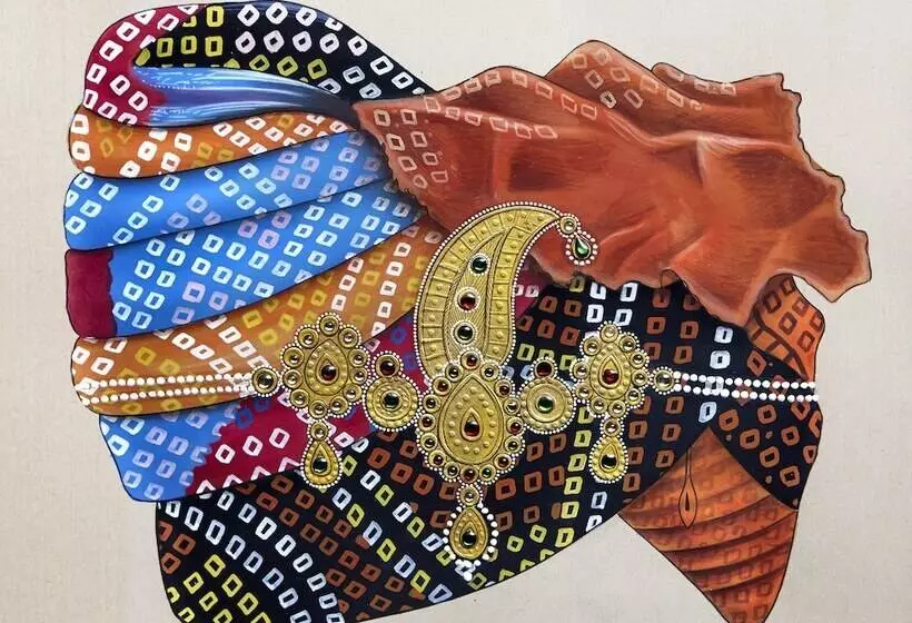 Fotos del hotel Itc Rajputana, A Luxury Collection , Jaipur:  9