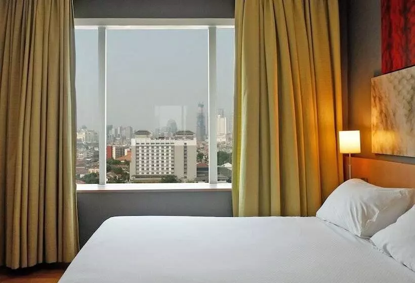 Fotos del hotel Kimaya Slipi Jakarta By Harris:  14
