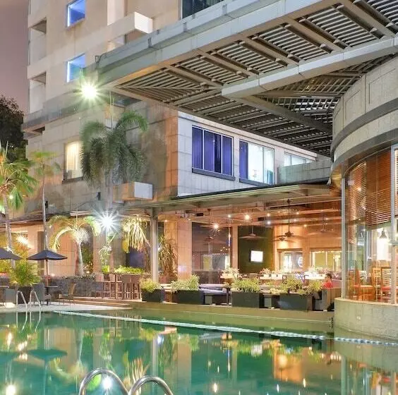 Fotos del hotel Kimaya Slipi Jakarta By Harris:  9