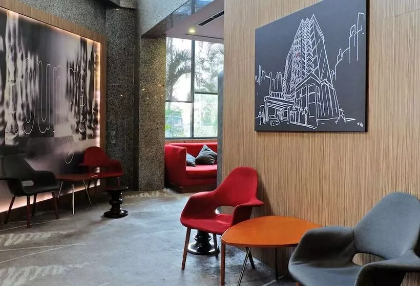 Fotos del hotel Kimaya Slipi Jakarta By Harris:  10