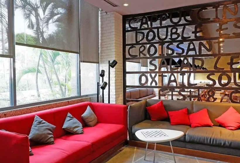 Fotos del hotel Kimaya Slipi Jakarta By Harris:  15