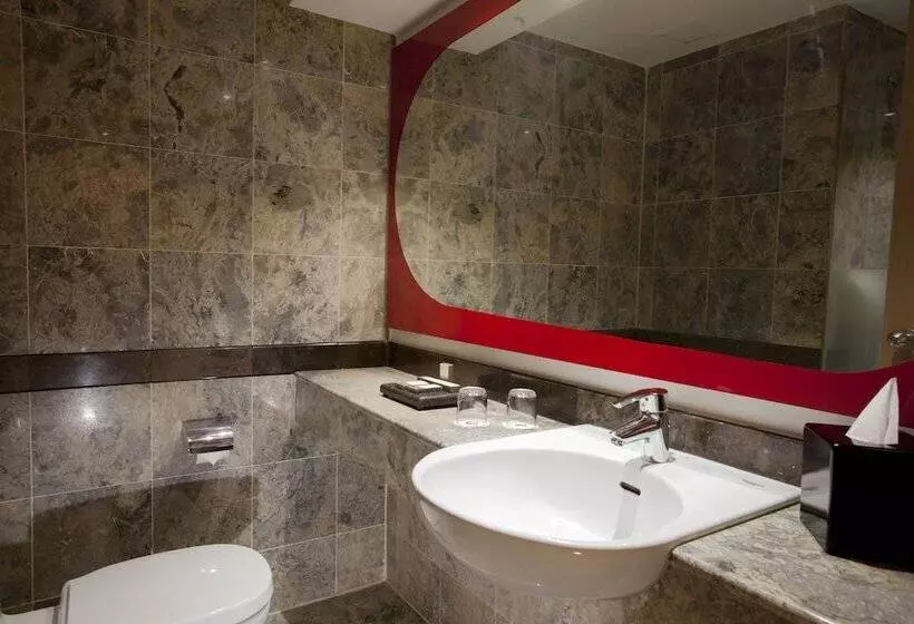 Fotos del hotel Kimaya Slipi Jakarta By Harris:  6