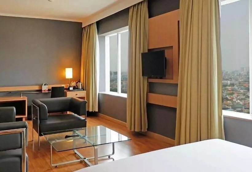 Fotos del hotel Kimaya Slipi Jakarta By Harris:  8