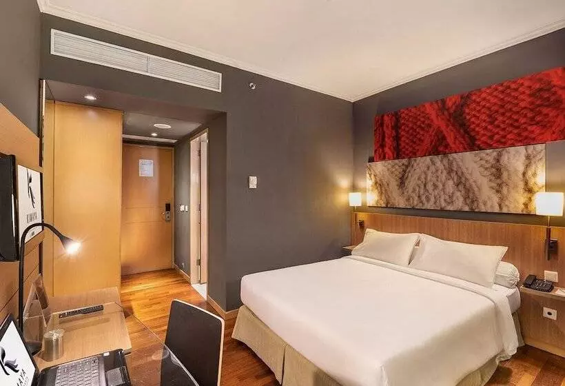 Fotos del hotel Kimaya Slipi Jakarta By Harris:  11