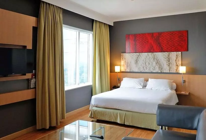 Fotos del hotel Kimaya Slipi Jakarta By Harris:  12