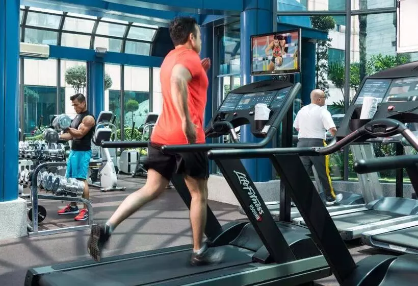 Fotos del hotel Marquis Reforma:  8